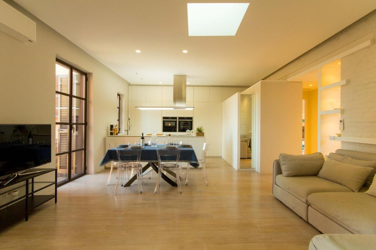 Pelliccia 11 Trastevere Penthouse روما المظهر الخارجي الصورة