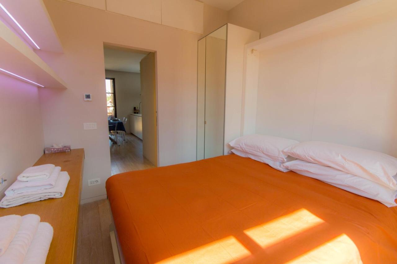 Pelliccia 11 Trastevere Penthouse روما المظهر الخارجي الصورة