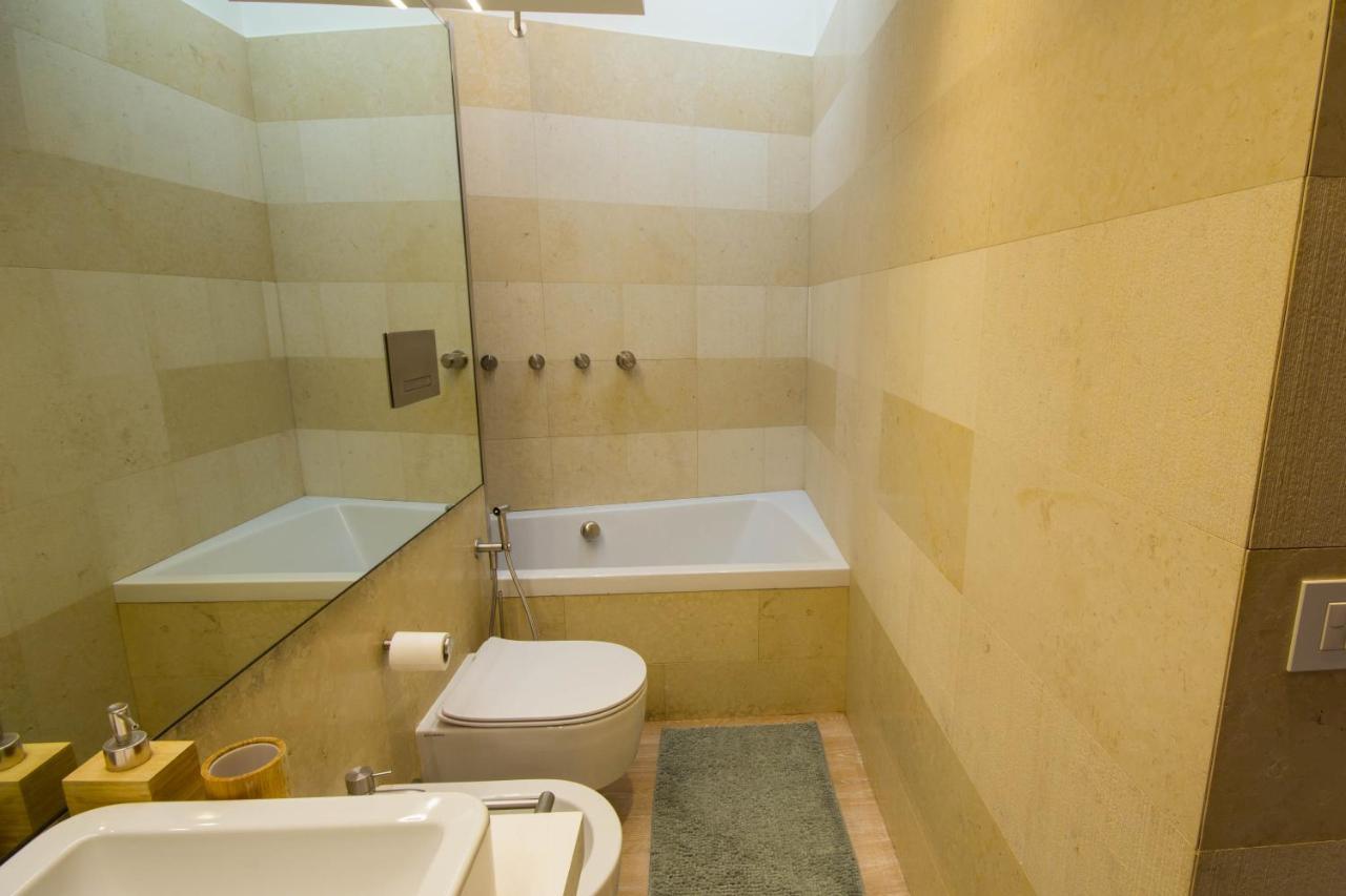 Pelliccia 11 Trastevere Penthouse روما المظهر الخارجي الصورة