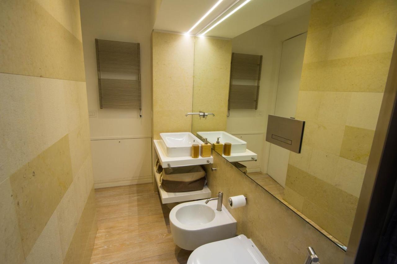 Pelliccia 11 Trastevere Penthouse روما المظهر الخارجي الصورة