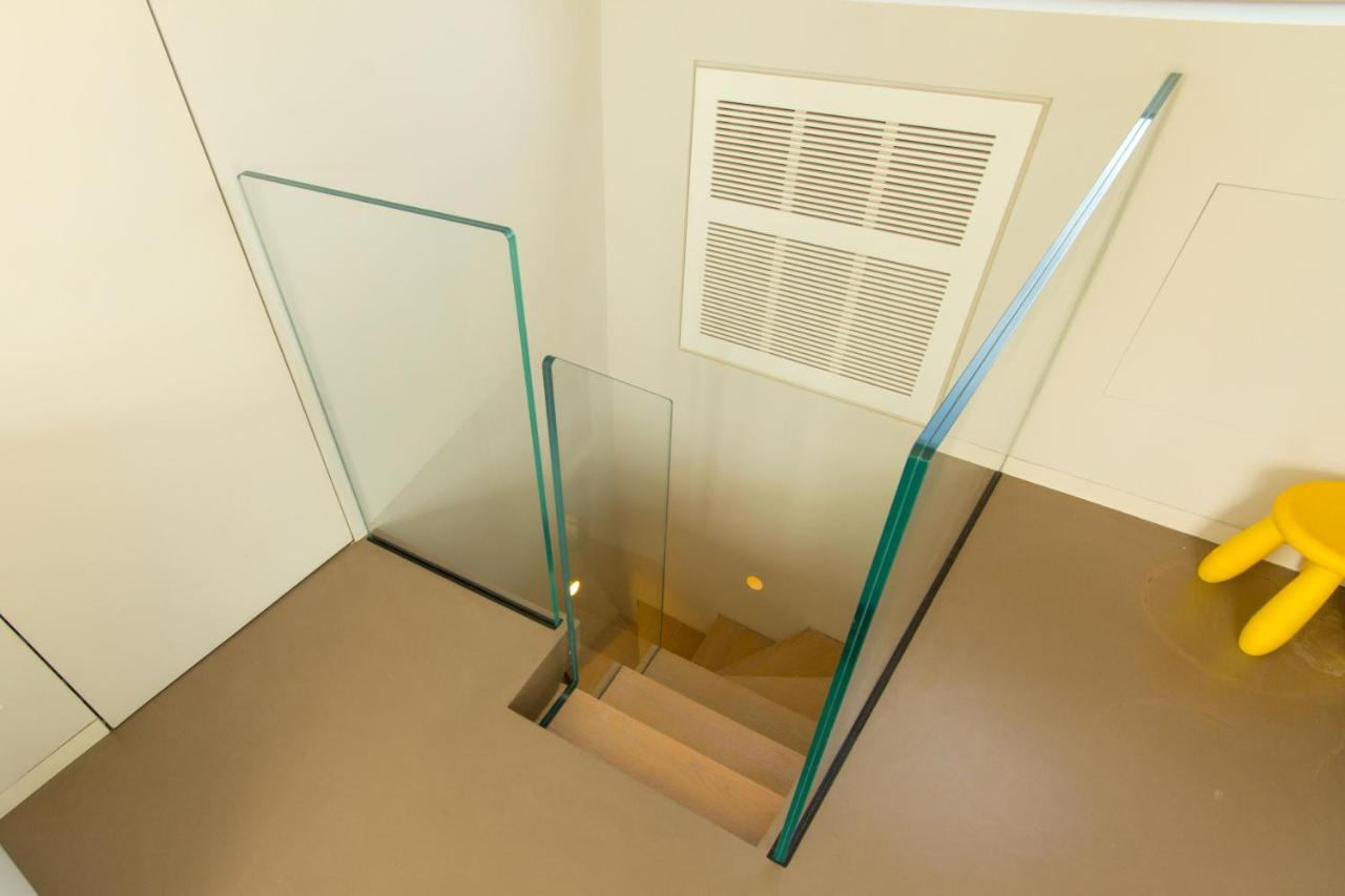 Pelliccia 11 Trastevere Penthouse روما المظهر الخارجي الصورة