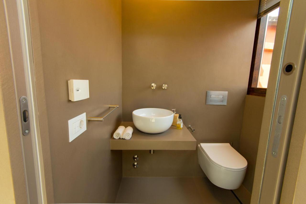 Pelliccia 11 Trastevere Penthouse روما المظهر الخارجي الصورة
