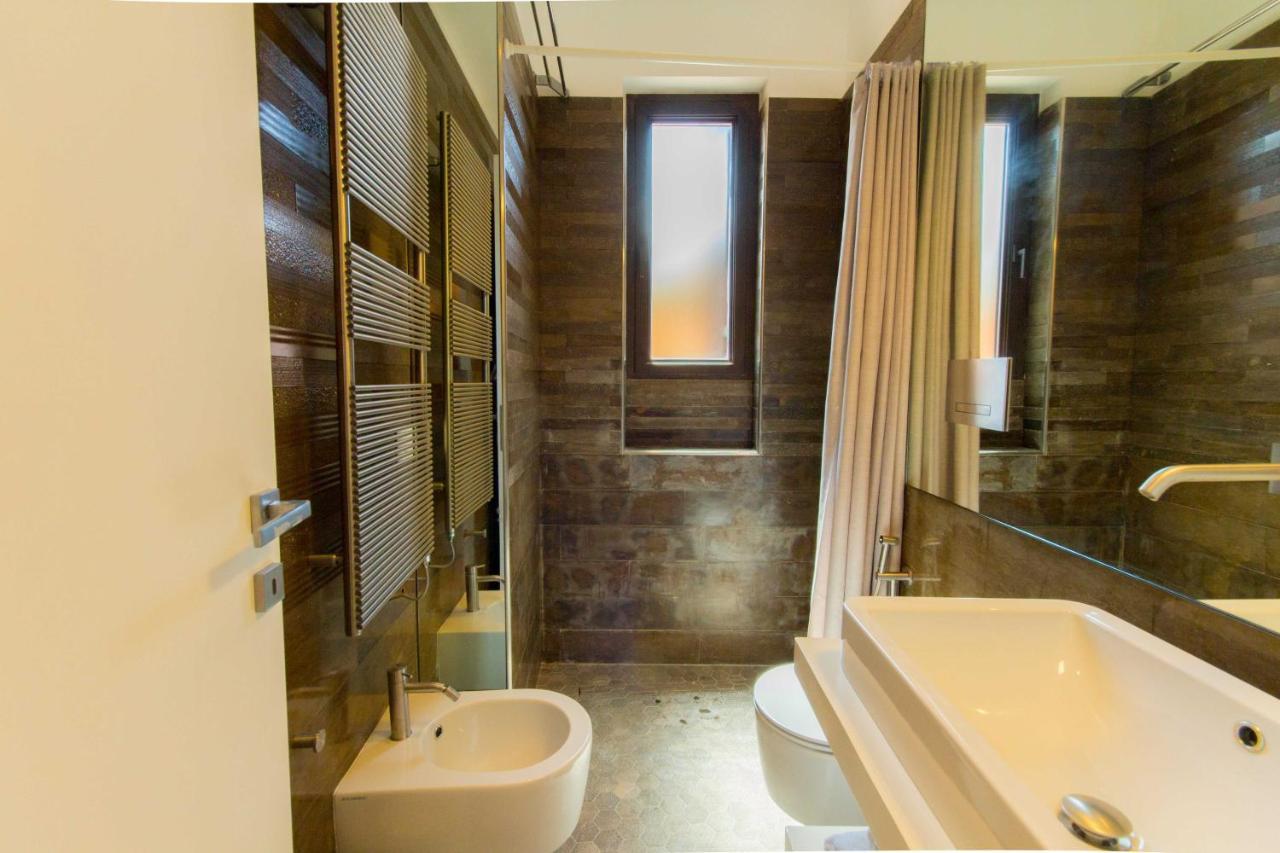 Pelliccia 11 Trastevere Penthouse روما المظهر الخارجي الصورة