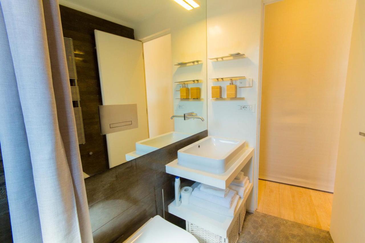 Pelliccia 11 Trastevere Penthouse روما المظهر الخارجي الصورة