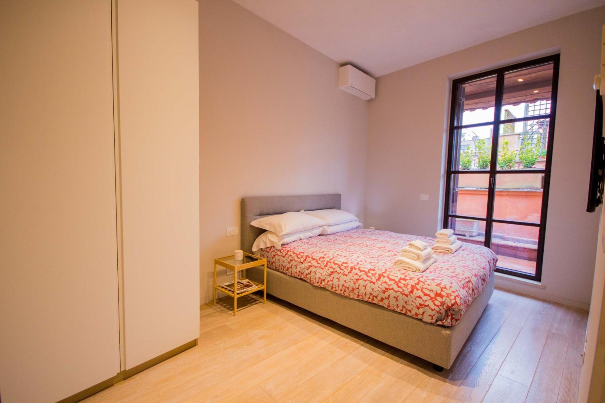 Pelliccia 11 Trastevere Penthouse روما المظهر الخارجي الصورة